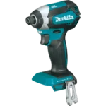 Makita 18 Volt LXT Brushless Cordless Impact Driver Kit Factory Serviced