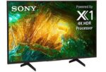 Sony X800H 43inch TV 4K Ultra HD Smart LED TV with HDR and Alexa Compatibility ?C 2020 Model