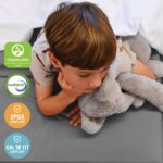 ECR4Kids Everyday Folding Rest Mat 5-Pack