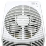 AIRCARE 831000 Space-Saver,White Whole House Evaporative Humidifier 2700 sq. ft