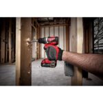M18 18V Lithium-Ion Brushless Cordless Compact Drill/Impact Combo Kit (2-Tool) W/ (2) 2.0Ah Batteries,Charger & Bag 2892-22CT