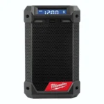 M12 12-Volt Lithium-Ion Cordless Bluetooth/AM/FM Jobsite Radio with Charger 2951-20