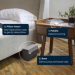 Smart Nora Contact-Free Anti-Snore Device,Turns Your Pillow into a Smart Pillow