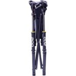 GCI Outdoor Pod Rocker Collapsible Rocking Chair,Indigo Blue