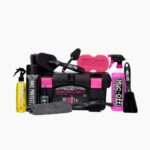 Muc Off Ultimate Bicycle Cleaning Kit - Includes Bike Cleaner,Brushes and More