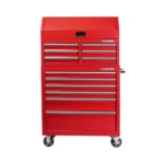 36 in. 12-Drawer Tool Chest and Cabinet Combo