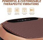 EILISON Vibration Plate Exercise Machine