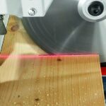 Bosch GCM18V08N 18V 812?? Cordless Single Bevel Slide Miter Saw ?C Bare Tool