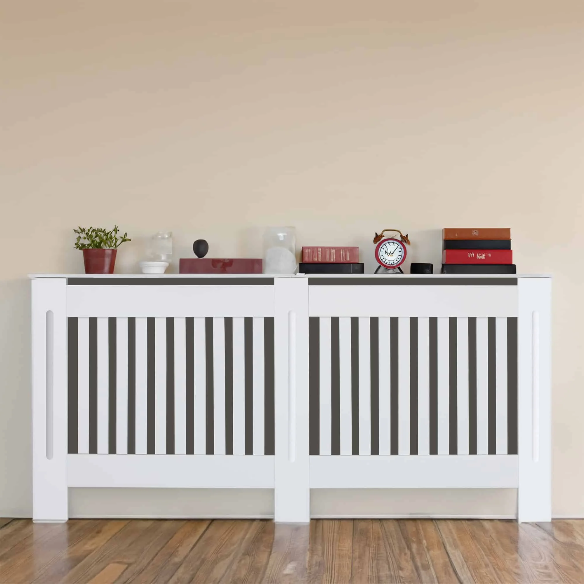 NEW Muckross Radiator Cover Elegantly designed NEW Muckross Radiator Cover Elegantly designed
