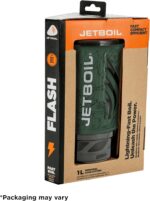 Jetboil Portable Propane/Isobutane Burner with Cooking Cup