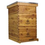 Hoover Hives Original Beeswax Coated Beehive Kit