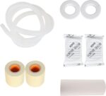 Findmall 50FT Air Conditioning Copper Tubing Hose Extension