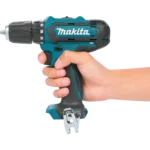 Makita 12 Volt max CXT Lithium-Ion Cordless 3/8 inch Driver Drill Tool Only FACTORY SERVICED