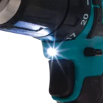Makita 12V max CXT Lithium?Ion Cordless 3/8 Inch Driver?Drill Kit 2.0Ah Factory Serviced