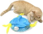 3 Toys in 1 Cat Toy