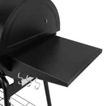 Royal Gourmet 30" BBQ Charcoal Grill and Offset Smoker