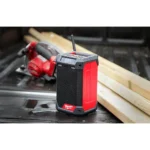 M12 12-Volt Lithium-Ion Cordless Bluetooth/AM/FM Jobsite Radio with Charger 2951-20