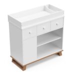 Storkcraft Modern Nursery Changing Table Dresser