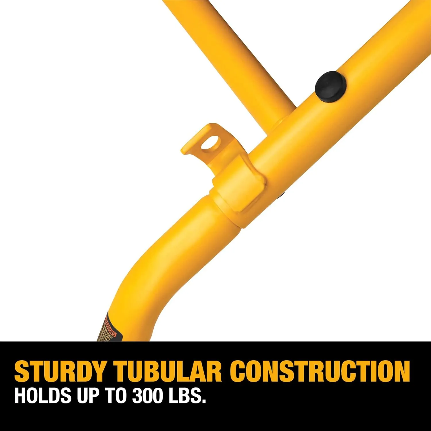 DEWALT Miter Saw Stand With Wheels (DWX726),Yellow