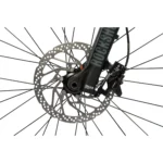 29 Zoll E-MTB Mountainbike BOSCH Performance Line CX Gen4 500 Wh STREAMER 12-GANG SRAM RD SX EAGLE