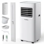 Coolblus 8500 BTU Portable Air Conditioners Up to 360 Sq. Ft