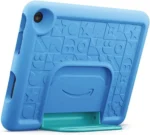 Amazon Kid-Proof Case for Fire HD 8 tablet (Only compatible with 12th generation tablet,2022 release),Blue