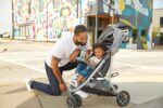 Century Stroll On 3-Wheel Lightweight Stroller