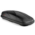 Cargo Box,Waterproof Rooftop Cargo Carrier,Heavy Duty Roof Storage Box