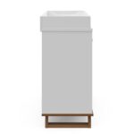 Storkcraft Modern Nursery Changing Table Dresser