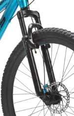 Genesis 27.5 in. Serrano Ladies Mountain Bike,Blue