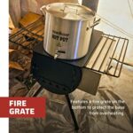Camp Chef Heavy Duty Cylinder System - Wood-Burning Stove System