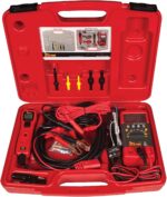 Power Probe Professional Electrical Test Kit - Red