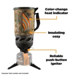 Jetboil Flash Camping and Backpacking Stove Cooking System - Costco-HooperBolton