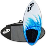 Slapfish Skimboards ?C Fiberglass Carbon ?C Riders up to 200 lbs ?C 48 with Traction Deck Grip ?C Kids Adults ?C 4 Colors