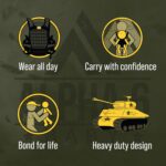 Alpha Six Baby Carrier - All Day Comfort for Infant and Toddlers