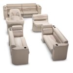 Taylor Made's Premium Pontoon Seating Package
