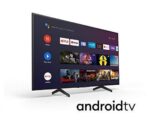 Sony X800H 43inch TV 4K Ultra HD Smart LED TV with HDR and Alexa Compatibility ?C 2020 Model