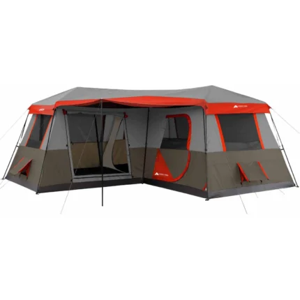 Instant Cabin Tent,Sleeps 12