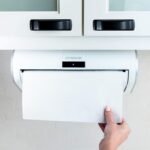 Innovia Automatic Paper Towel Dispenser Touchless Technology Works with Most Paper Towel Brands and Sizes