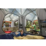 Instant Cabin Tent,Sleeps 12