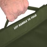 GCI Outdoor Freestyle Rocker Rocking Camp Chair