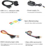 Godiag Breakout Box,Advanced OBD and CAN Protocol Detector