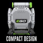 EGO Power+ 56-Volt Lithium-ion Cordless Portable Area Light with Opaque Diffuser