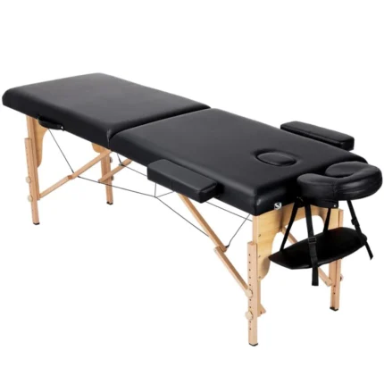 Yaheetech Portable Massage Bed for Beauty Tattoo