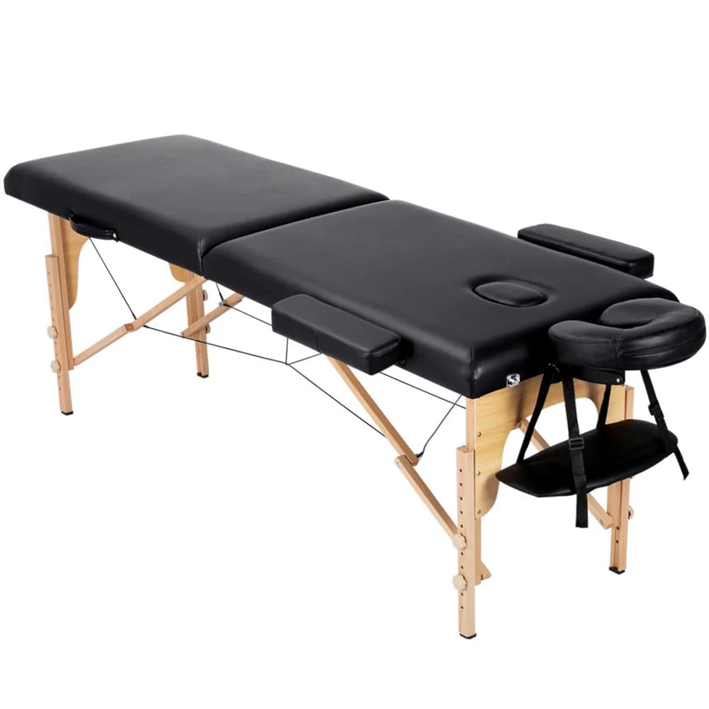 Yaheetech Portable Massage Bed for Beauty Tattoo Yaheetech Portable Massage Bed for Beauty Tattoo