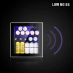 Antarctic Star Mini Fridge Cooler 60 Can Beverage Refrigerator - Costco