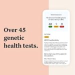 Wisdom Health Cat DNA Test: Health Breeds Traits - 1 Pack