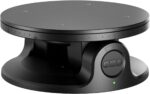 Revopoint Dual Axis Turntable for Accurate 3D Scanning,Easy Capturing Detail-rich of Small-Medium Objects