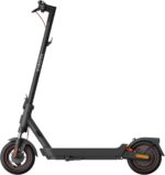 Xiaomi E-Scooter with German Road Legal (Max 20 km/h,Up to 70 km Range & 25 Percent Incline,Pneumatic Tyres,Dual Brakes,Display,Aluminium Body,App)