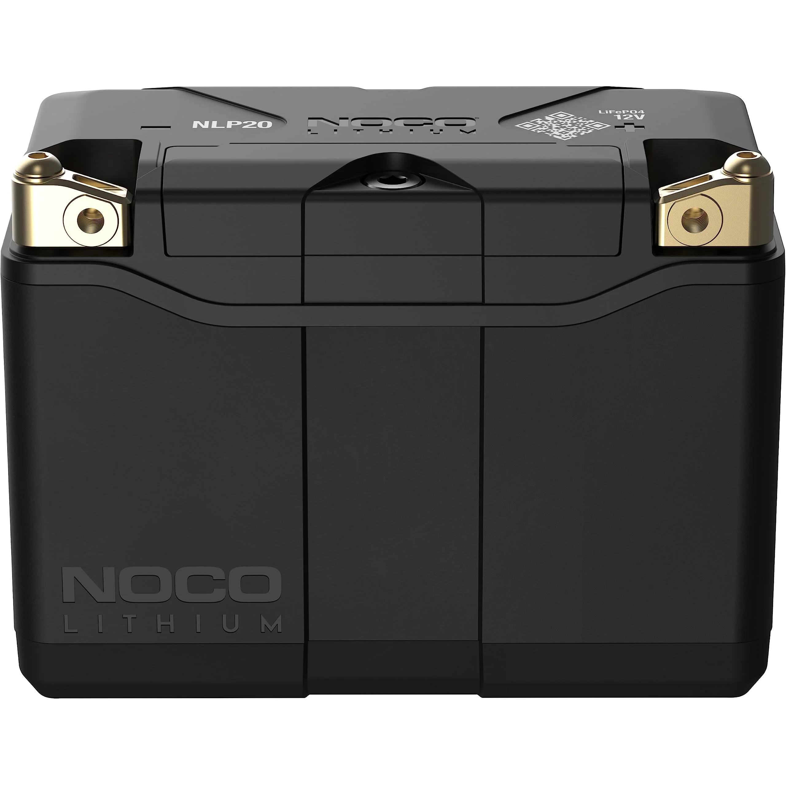 NOCO Lithium NLP20, 600A Lithium LiFePO4 Motorcycle Battery NOCO Lithium NLP20, 600A Lithium LiFePO4 Motorcycle Battery